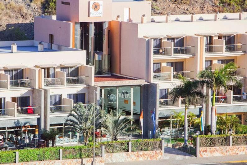Hotel LIVVO Costa Taurito Playa Taurito photo 5