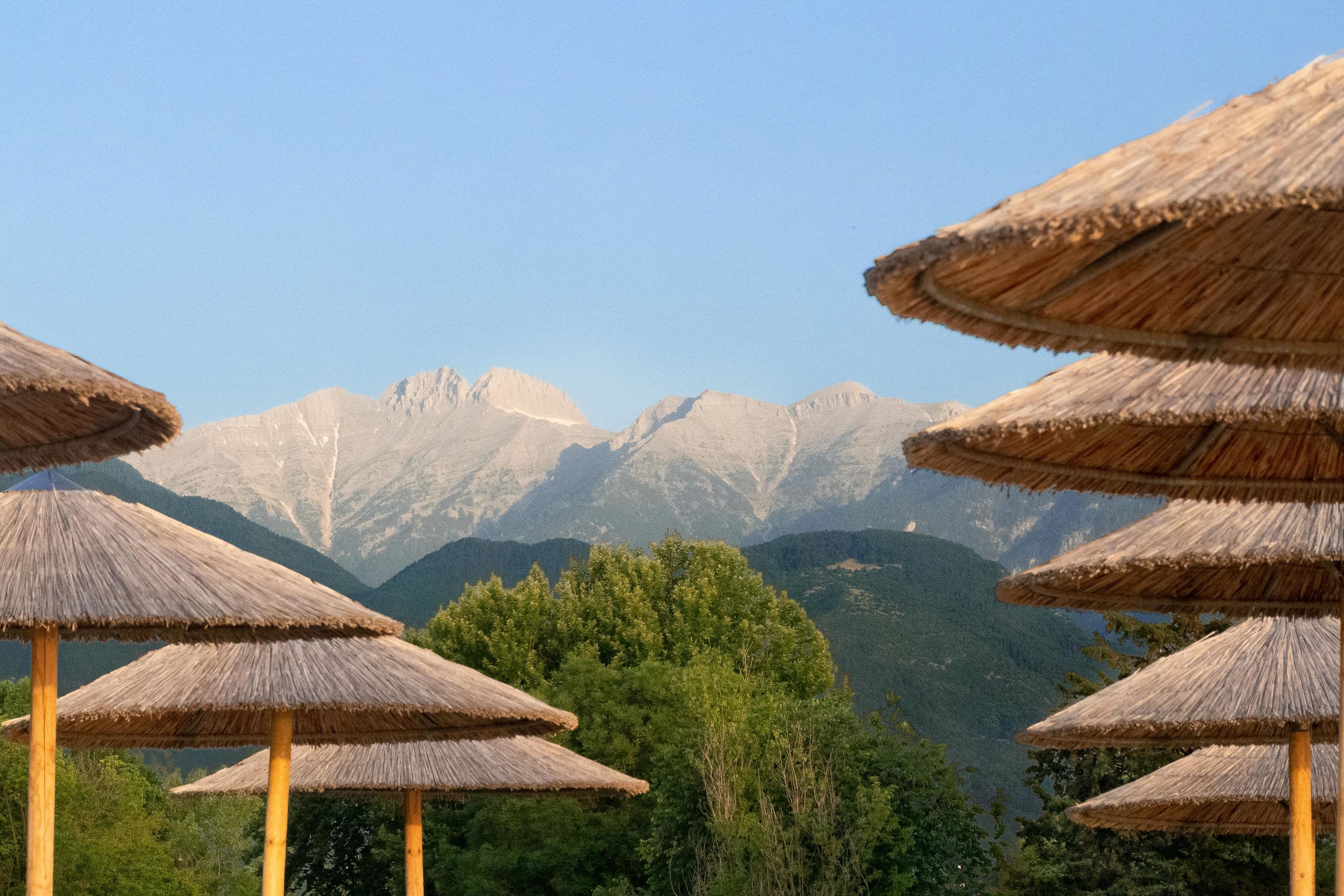 Olympios Zeus Hotel Bungalows foto 3