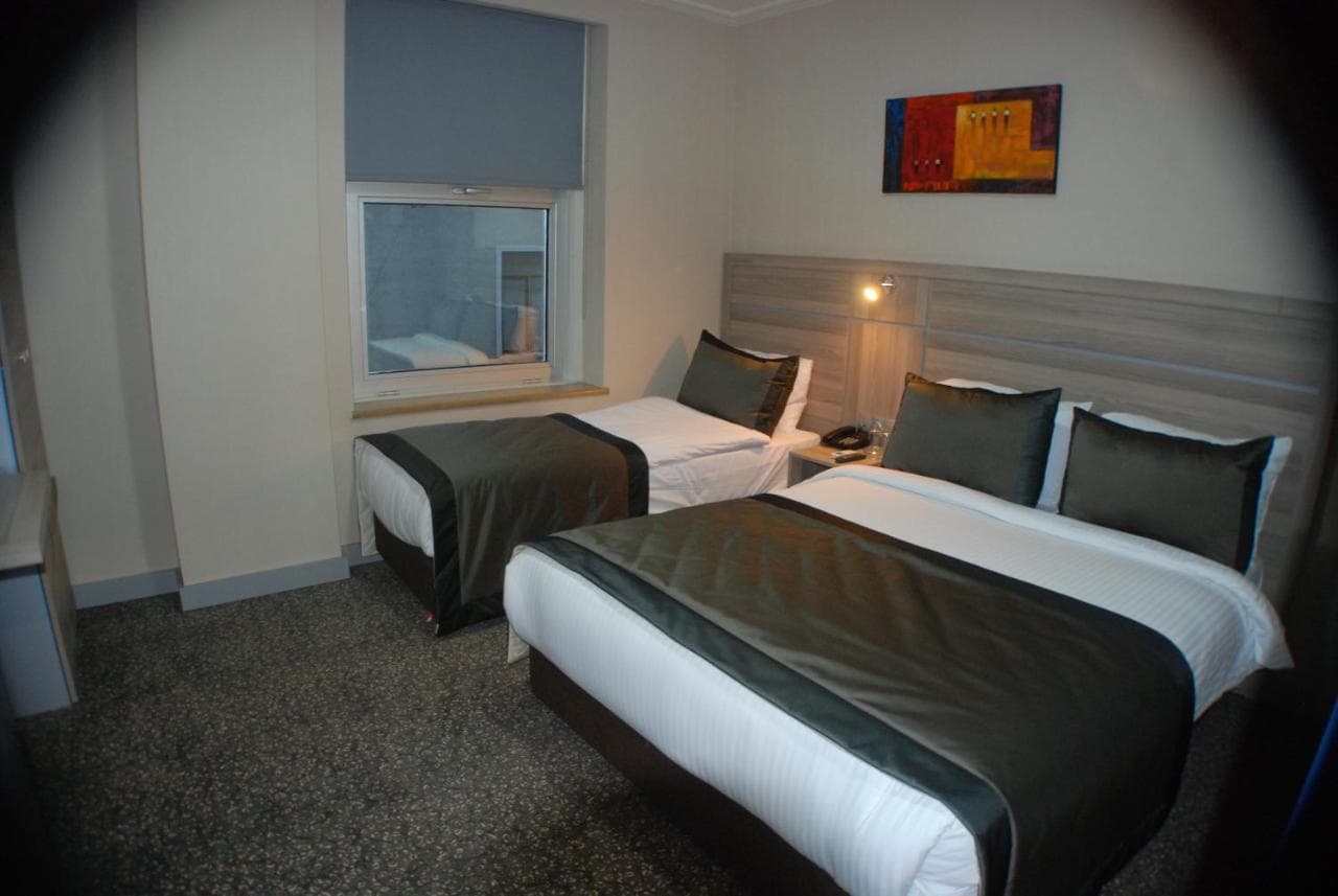 Sinem Hotel foto 1
