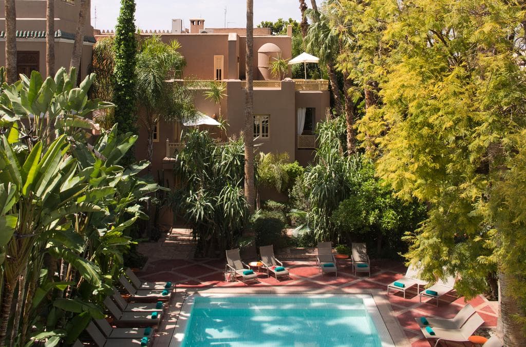 Les Jardins de la Médina foto 1
