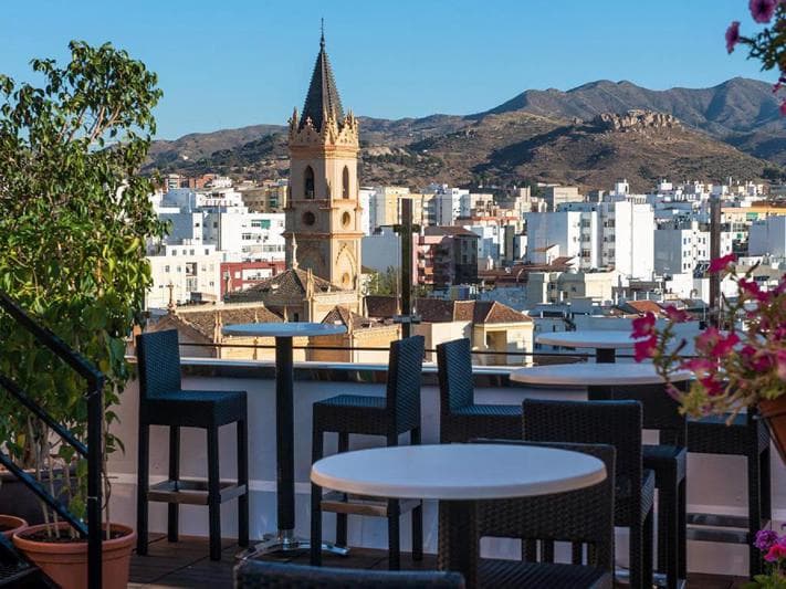Sallés Hotel Málaga Centro foto 3