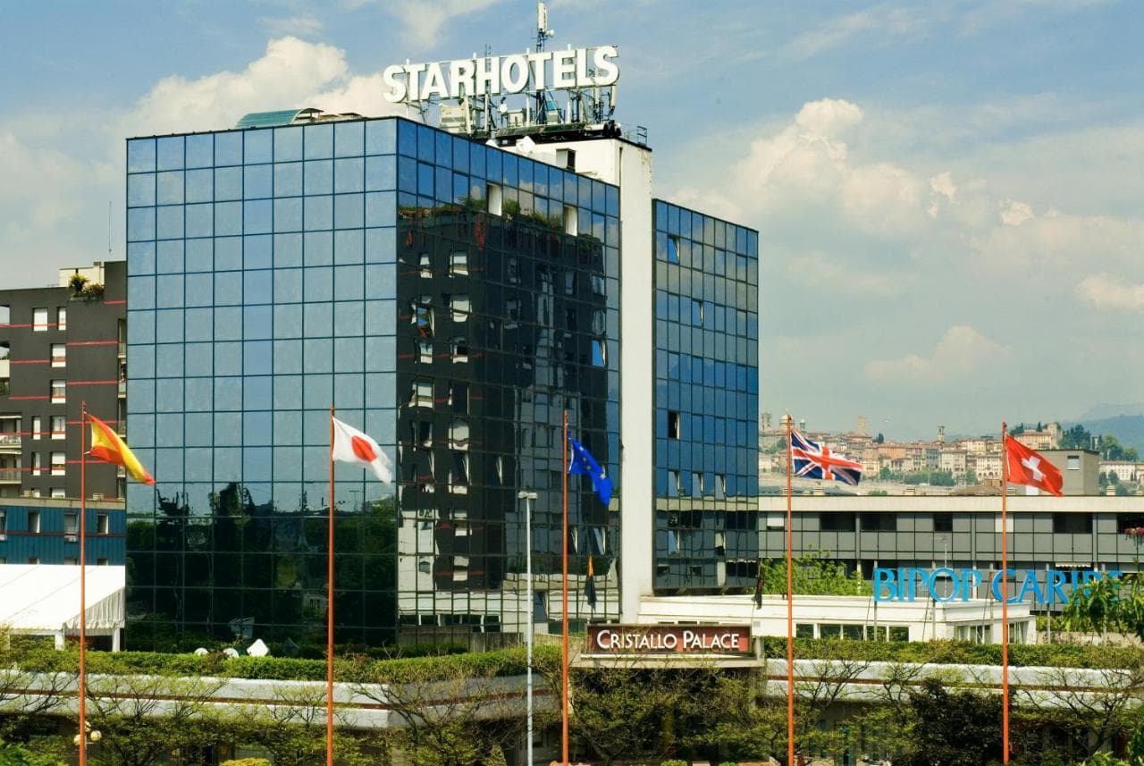 Starhotels Cristallo Palace foto 1