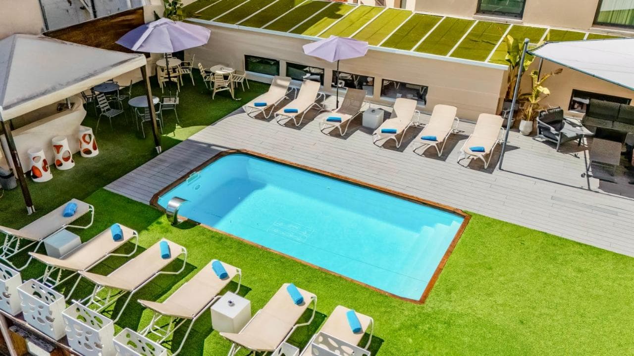 Hotel Concordia Barcelona foto 1