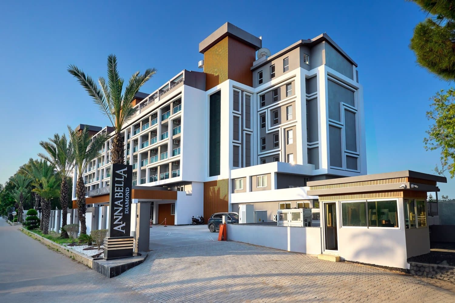 Annabella Diamond Hotel & Spa foto 2