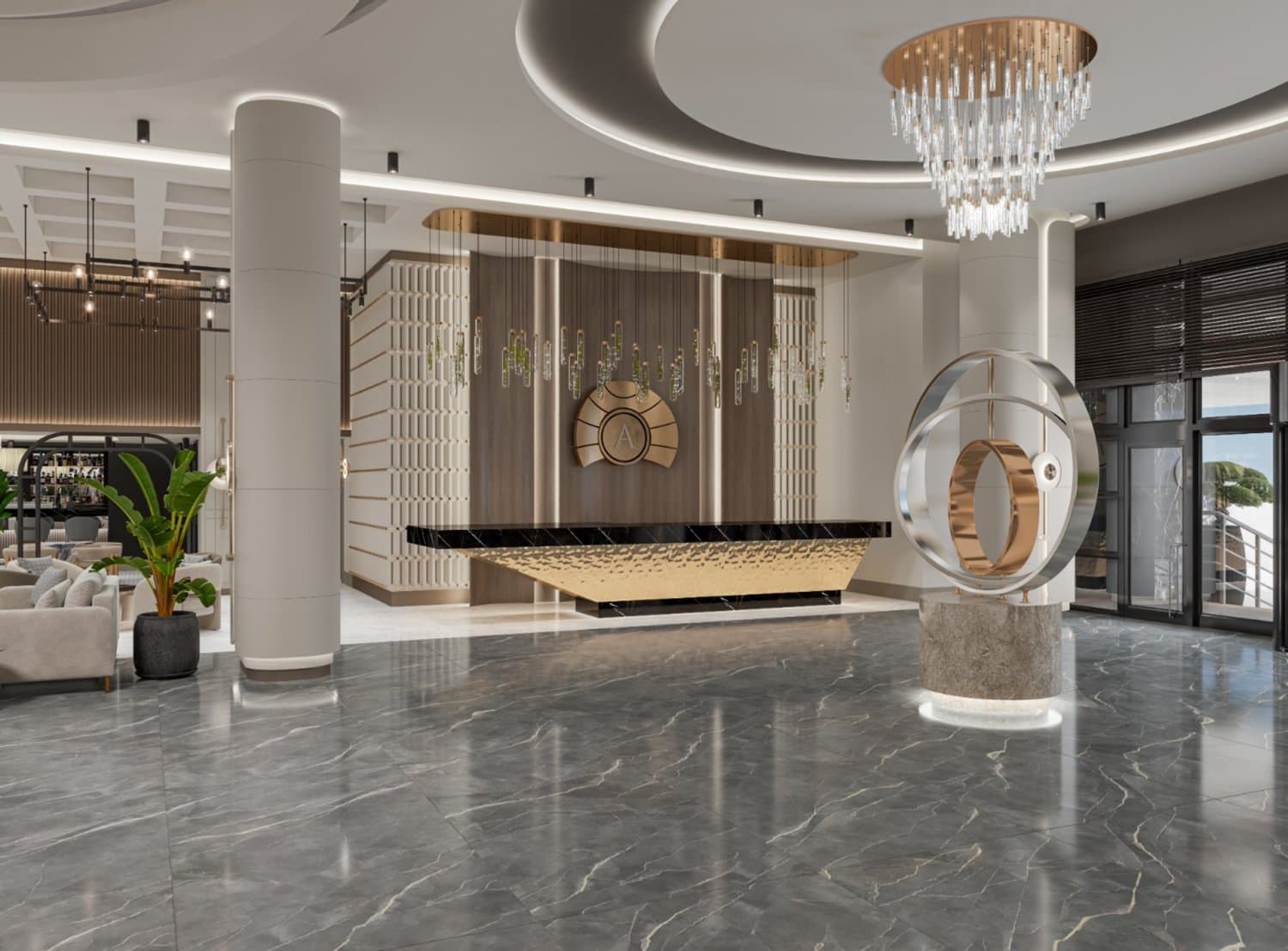 Annabella Diamond Hotel & Spa foto 4
