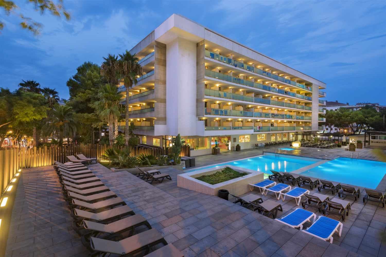 4R Salou Park Resort II foto 4