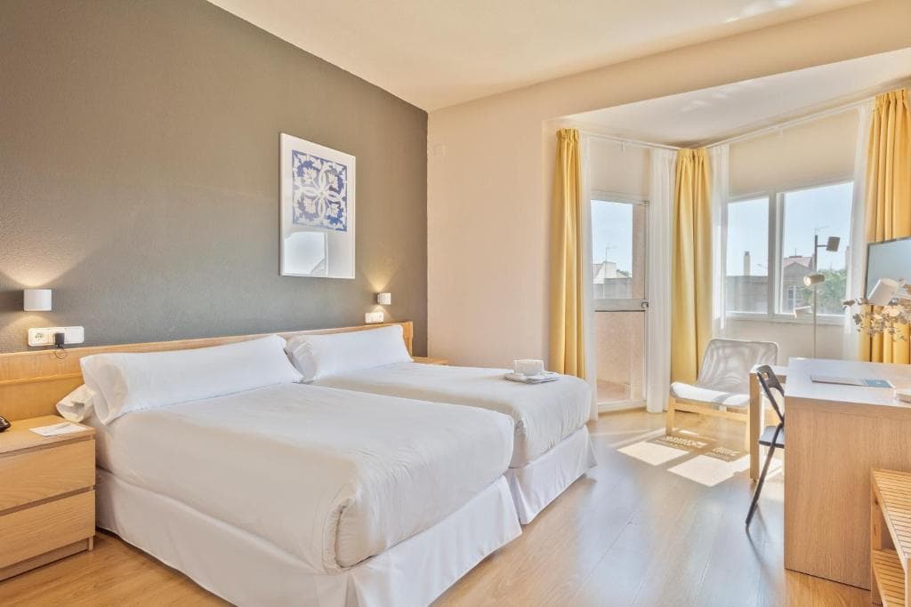 TRH La Motilla Business & Cultural Hotel foto 2