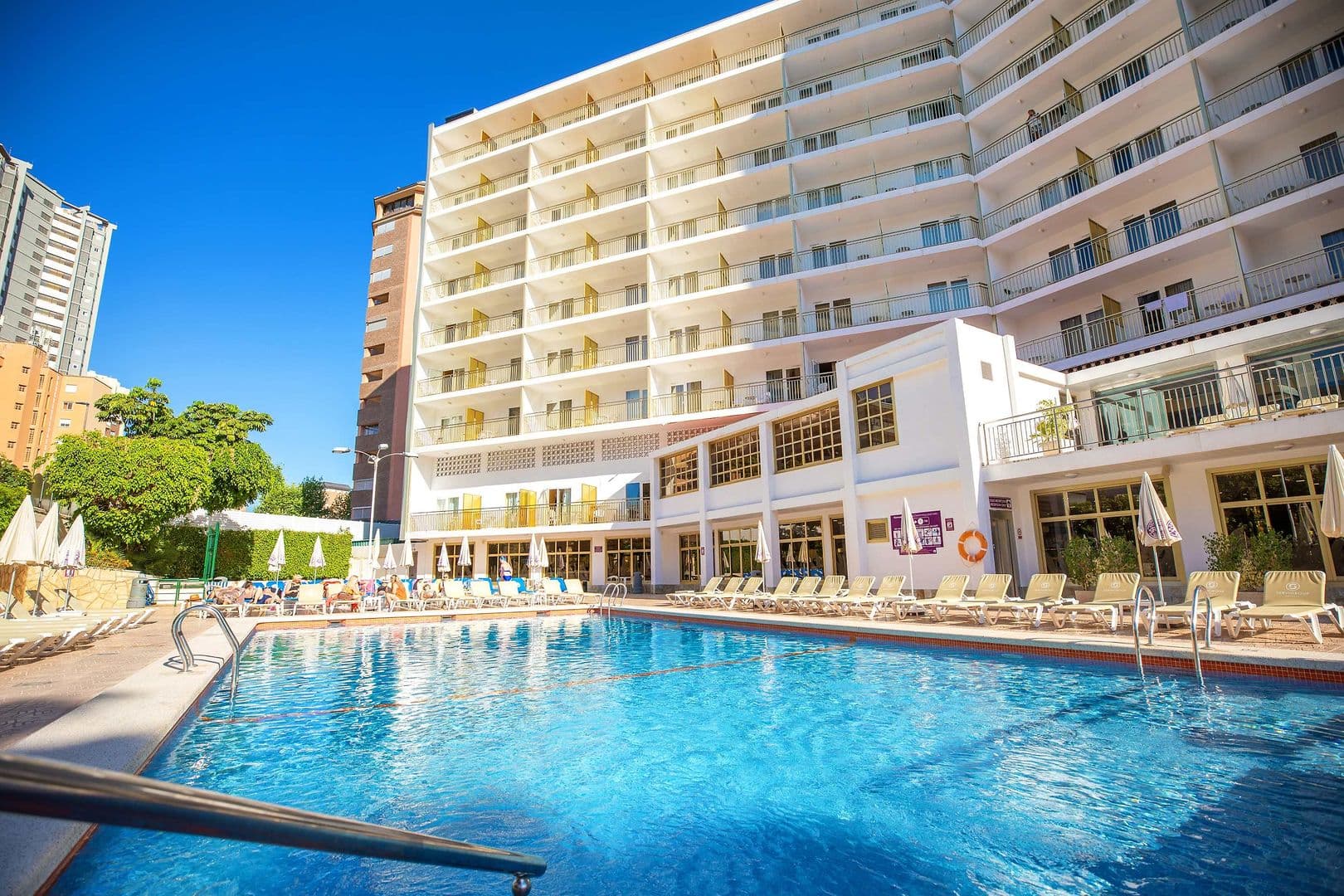 Hotel Servigroup Orange foto 1