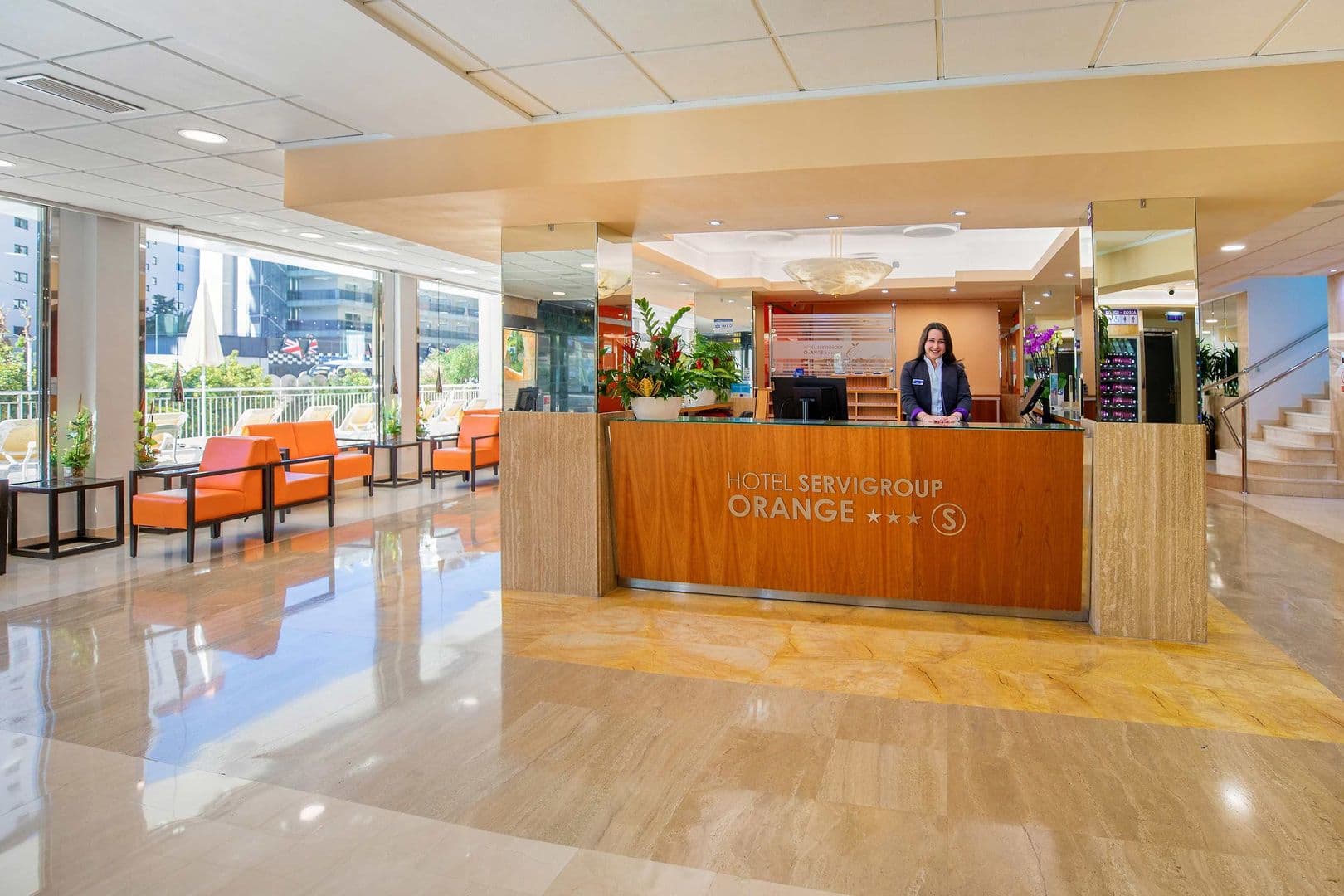 Hotel Servigroup Orange Benidorm photo 5