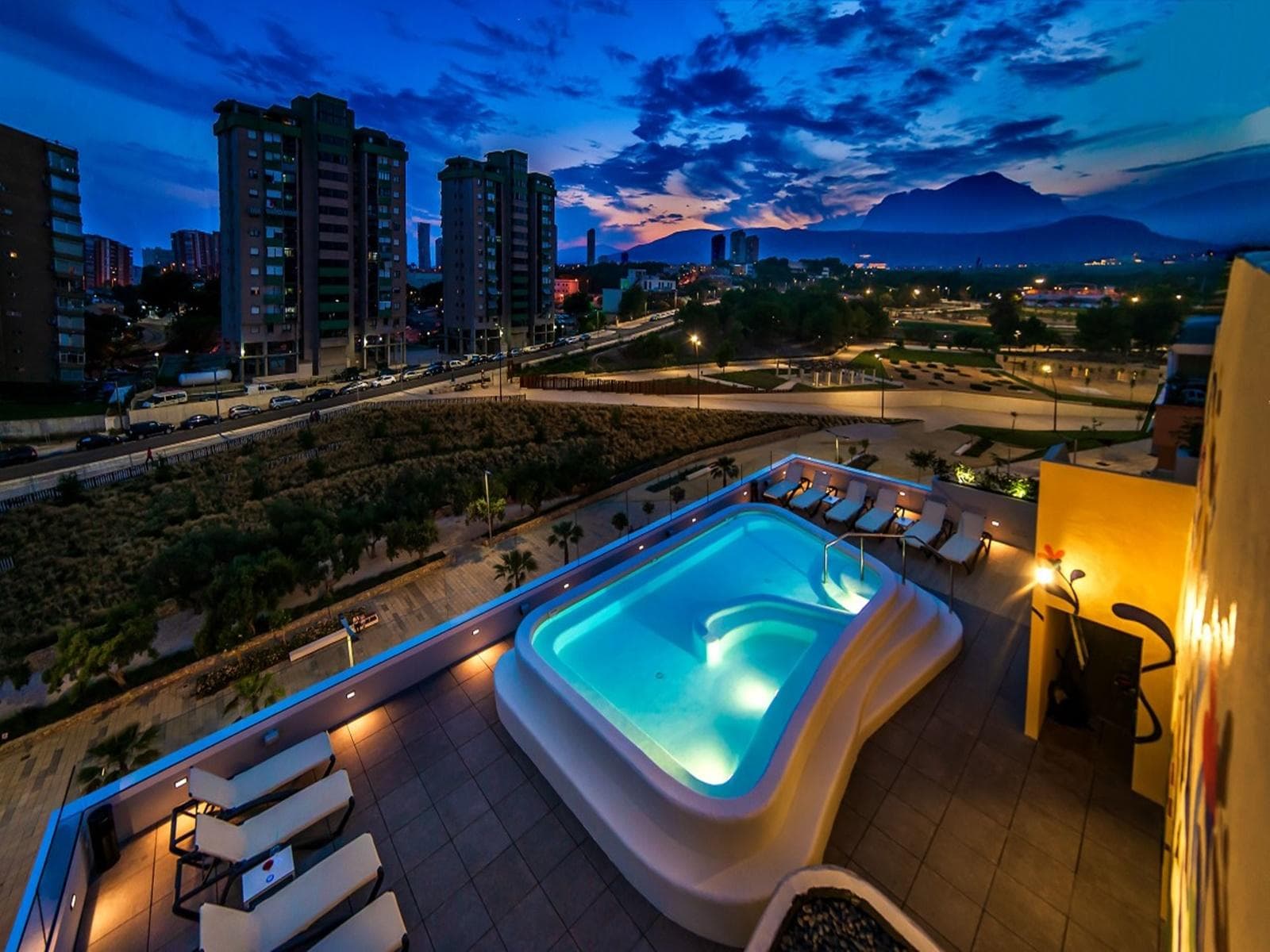 Hotel Carlos I foto 1