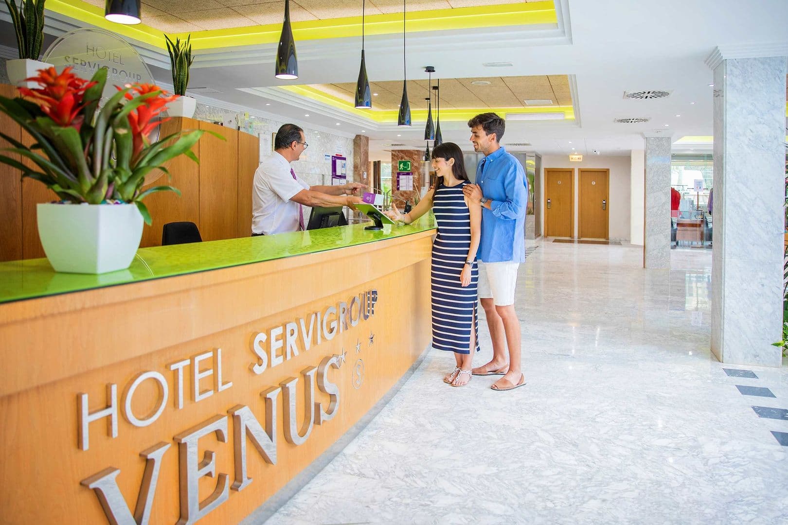Hotel Servigroup Venus foto 3