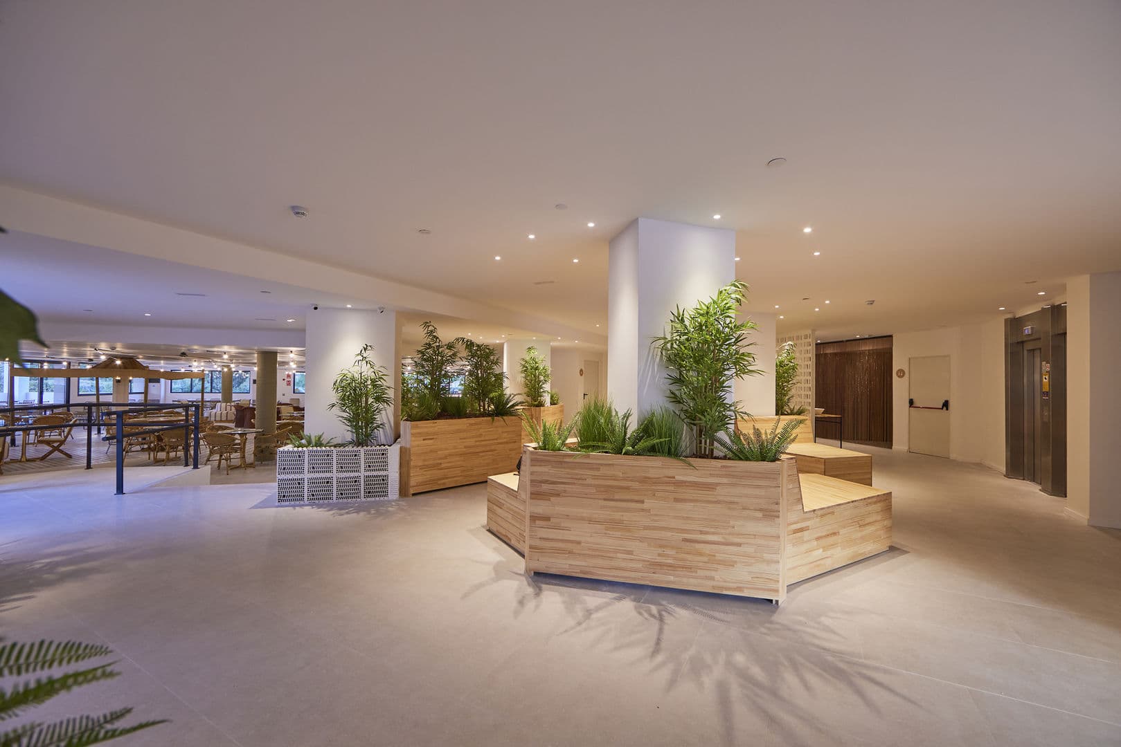 tent Palmanova foto 4