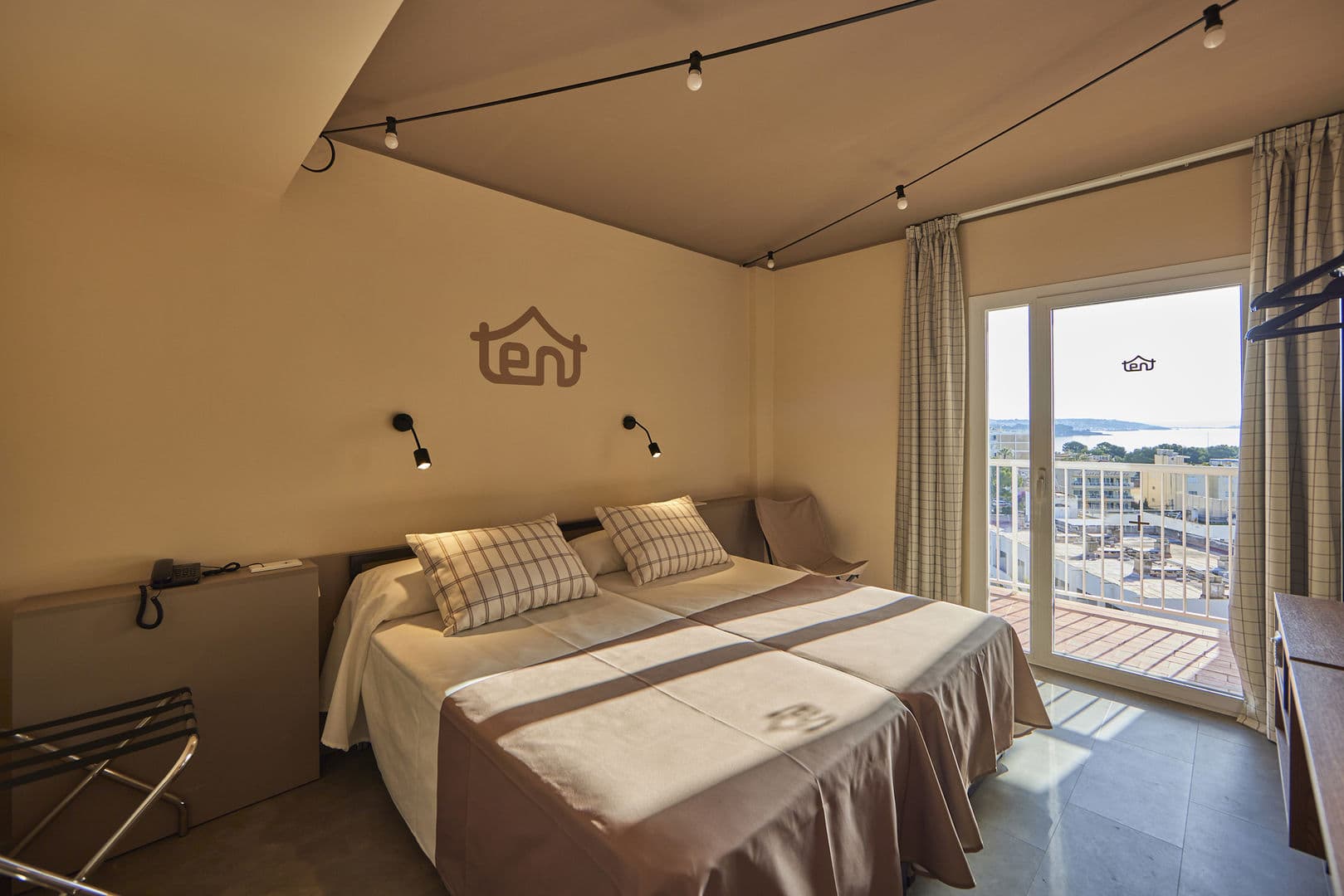 tent Palmanova foto 2