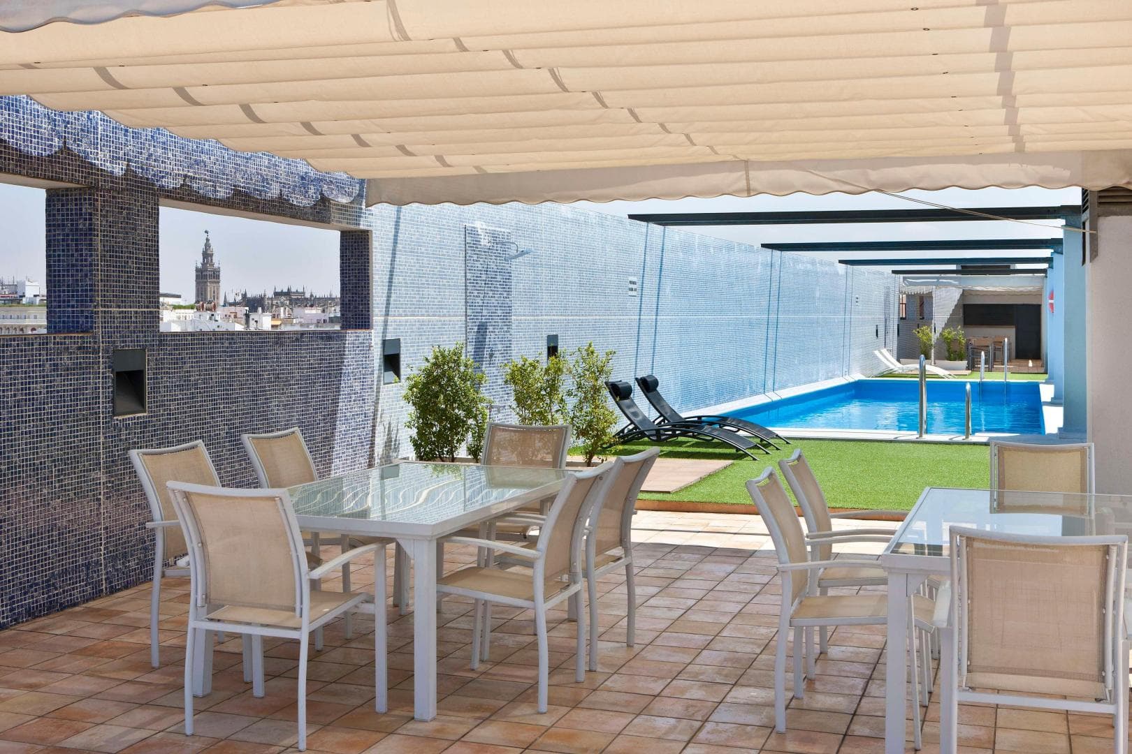 NH Sevilla Plaza de Armas foto 1