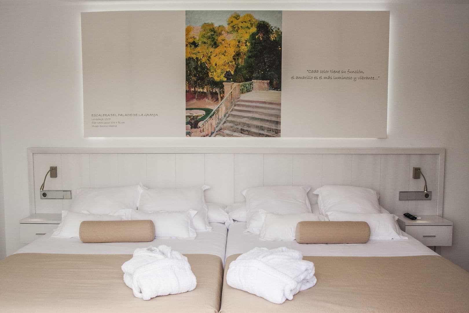 Villa Luz Design & Art Hotel foto 3