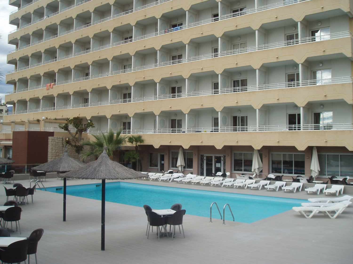 Hotel Mont Park foto 1