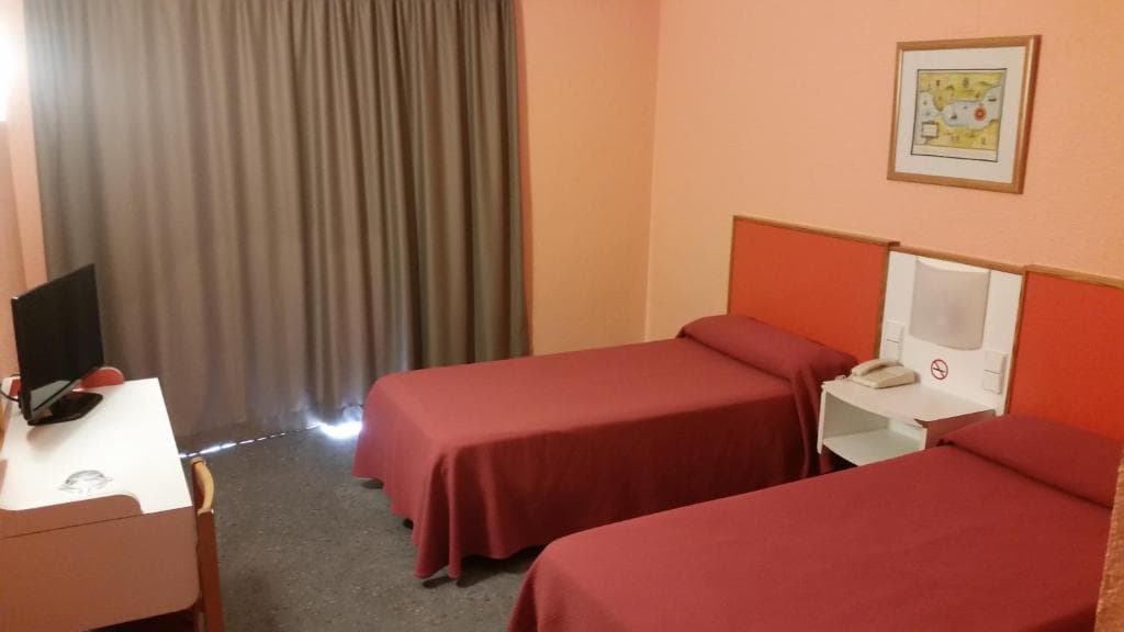 Hotel Mont Park foto 2
