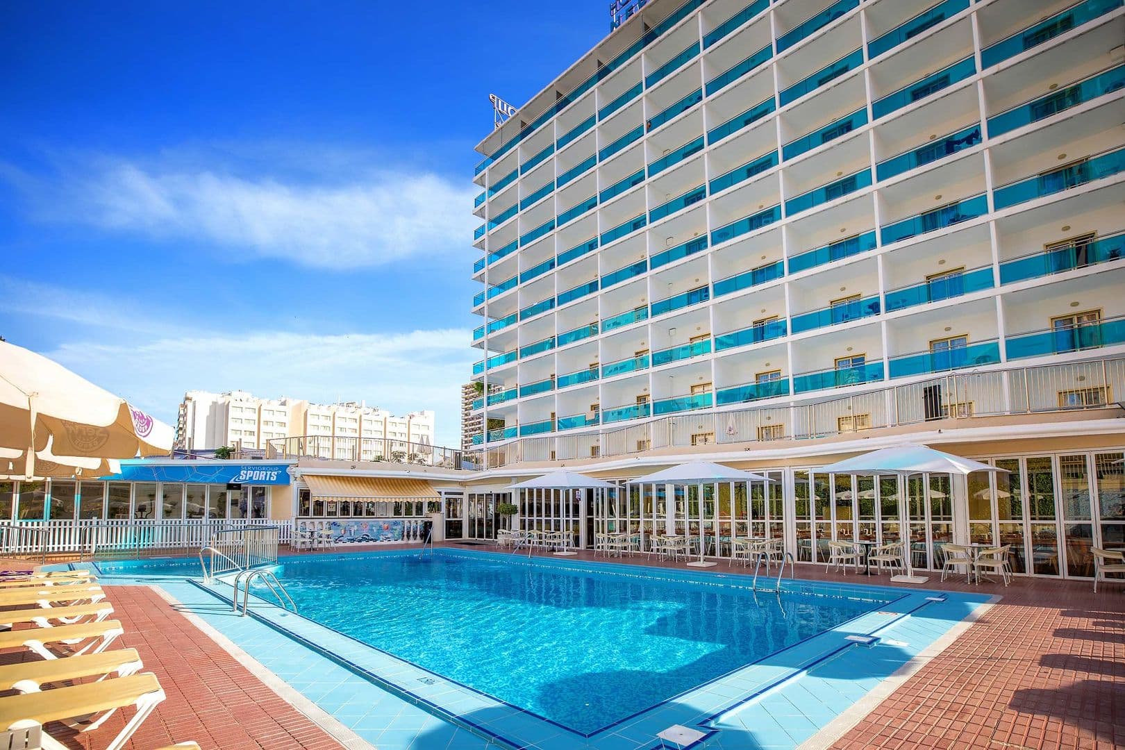 Hotel Servigroup Nereo foto 1