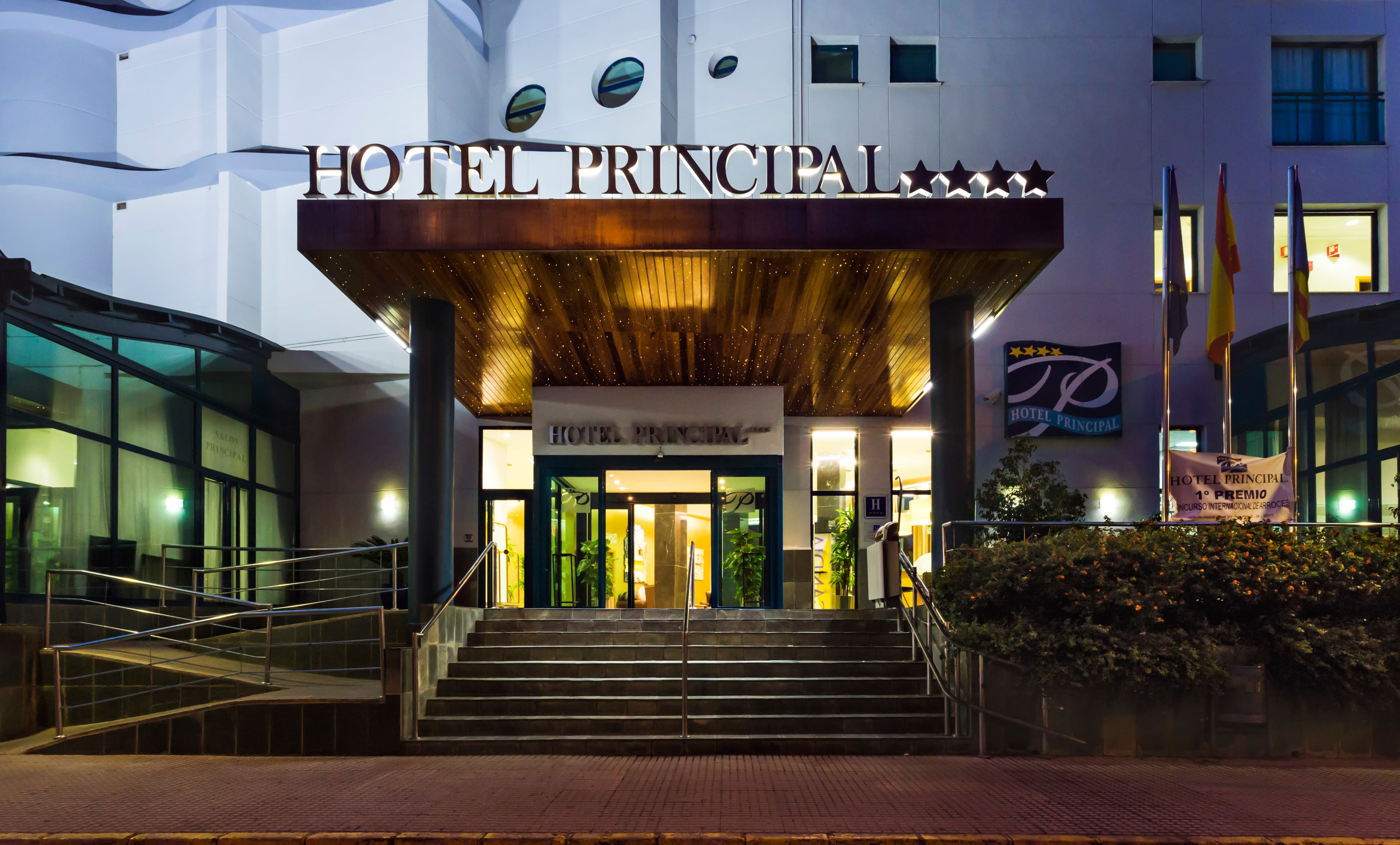 RH Hotel Arena Playa de Gandia photo 5