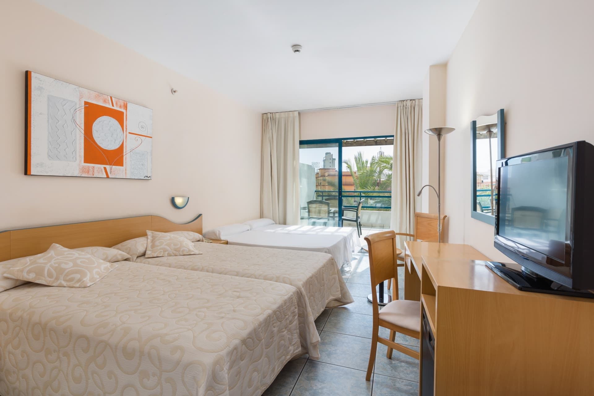 RH Hotel Arena foto 2