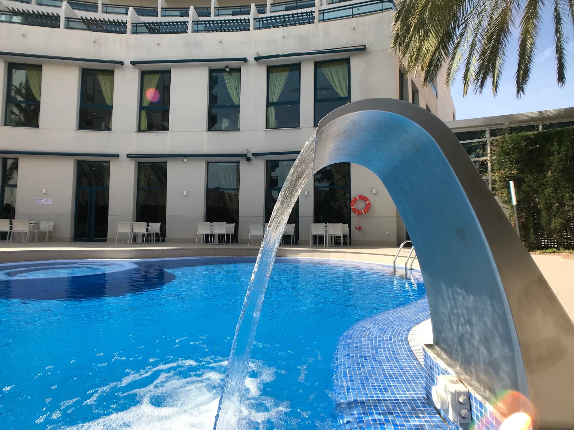 RH Hotel Arena foto 1