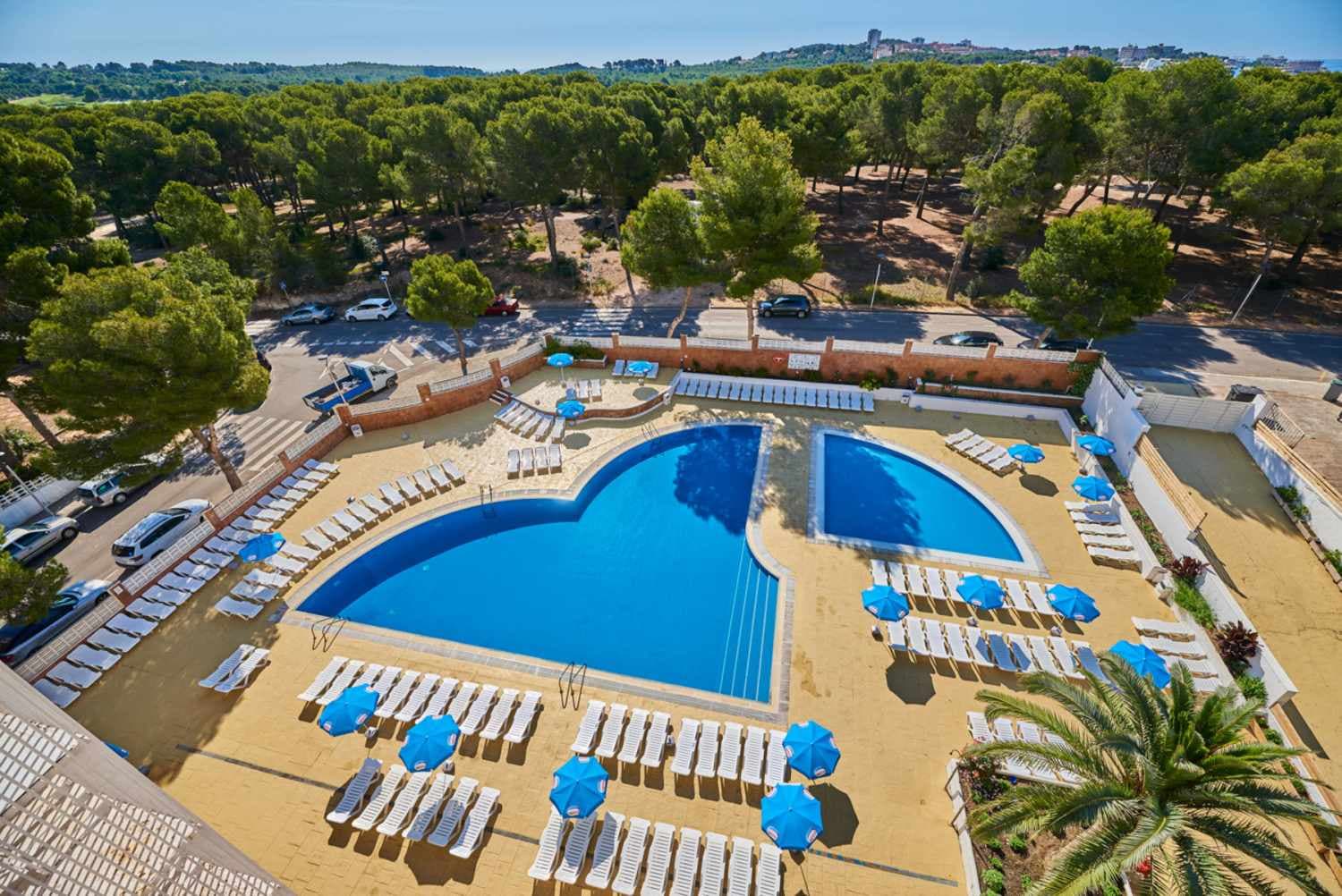 Inter2 Aparthotel Salou foto 1