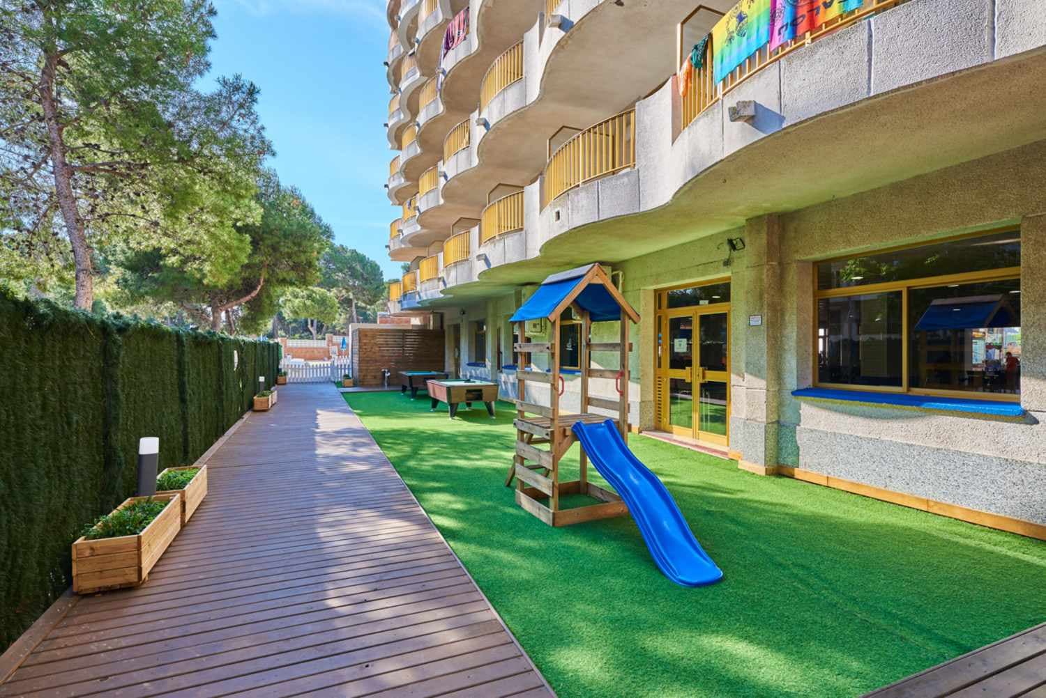 Inter2 Aparthotel Salou foto 4