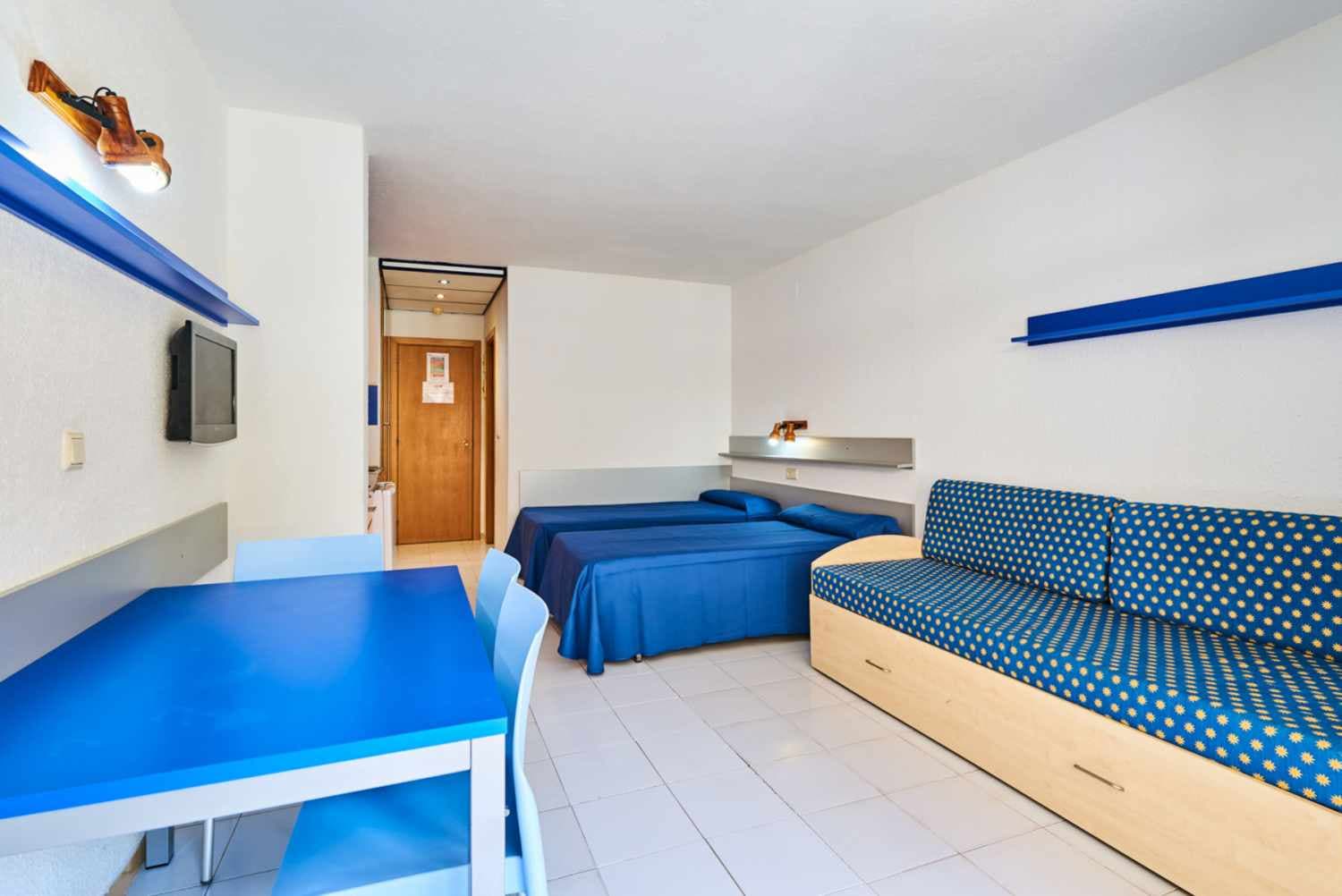 Inter2 Aparthotel Salou foto 2
