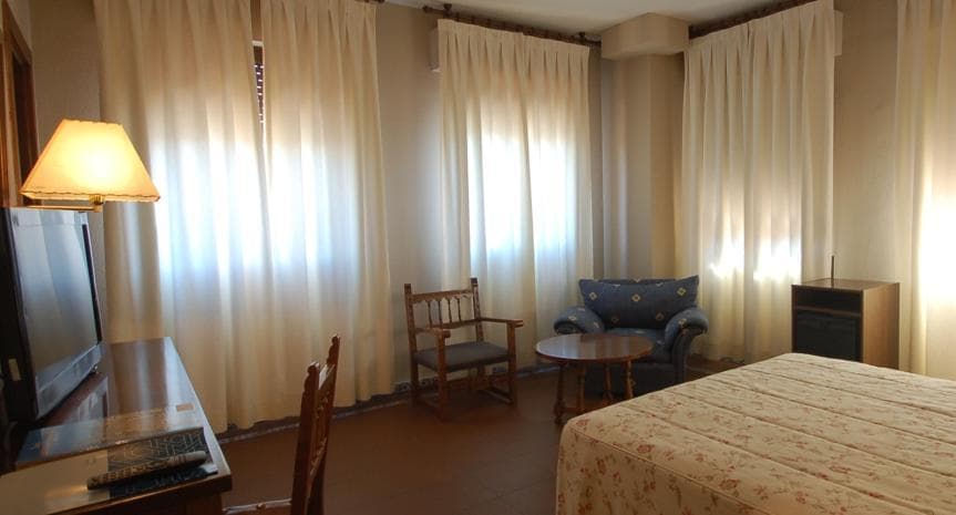 Hotel Zentral Mayoral Toledo photo 5