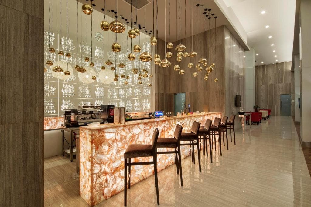 The Sense De Luxe Hotel foto 4