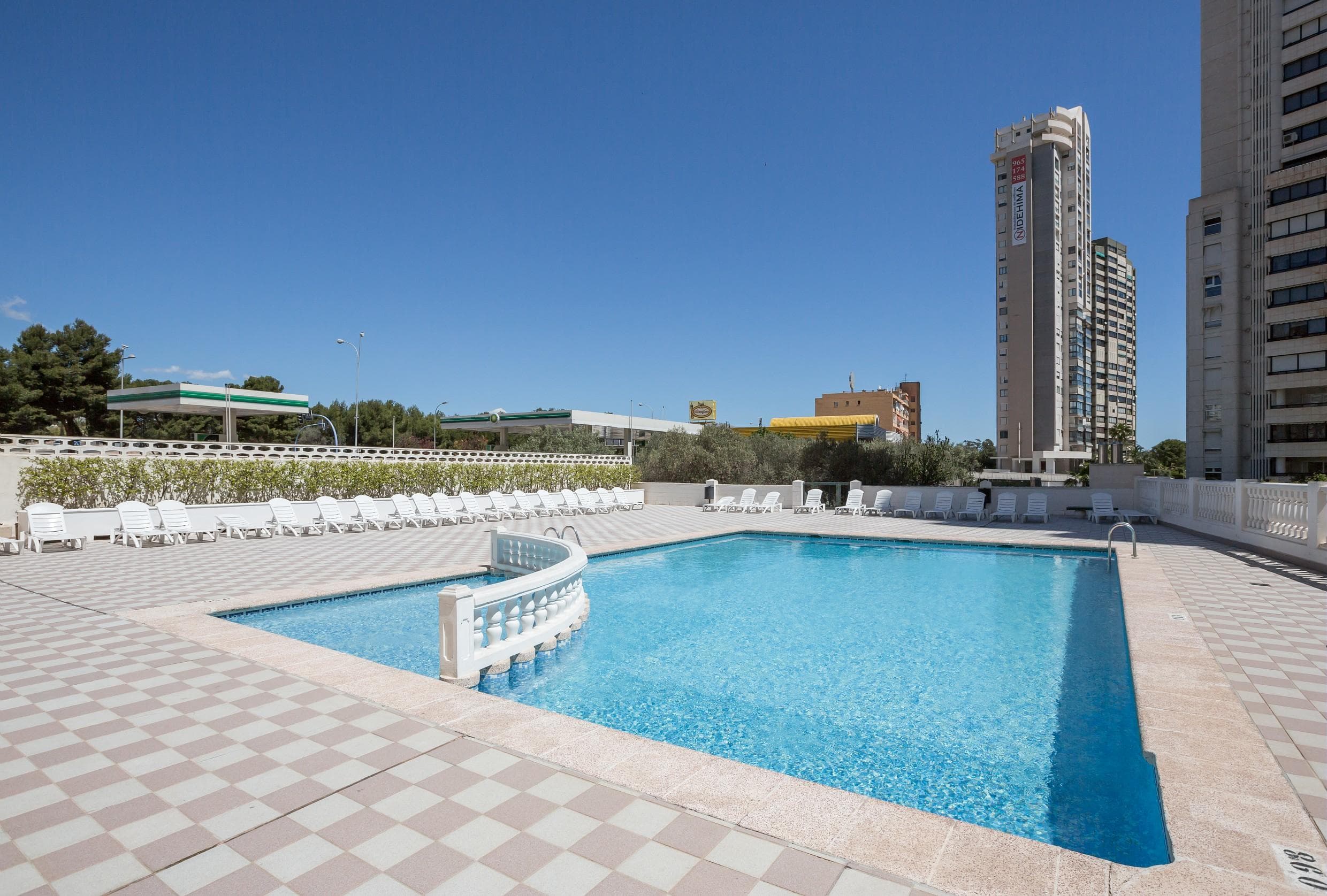Pierre & Vacances Apartamentos Benidorm Levante foto 1