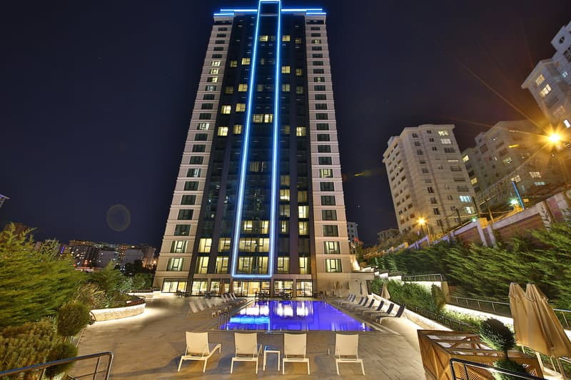 Bof Hotels Ceo Suites Atasehir foto 4