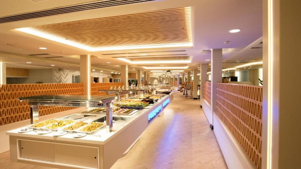 Gran Hotel Bali foto 3