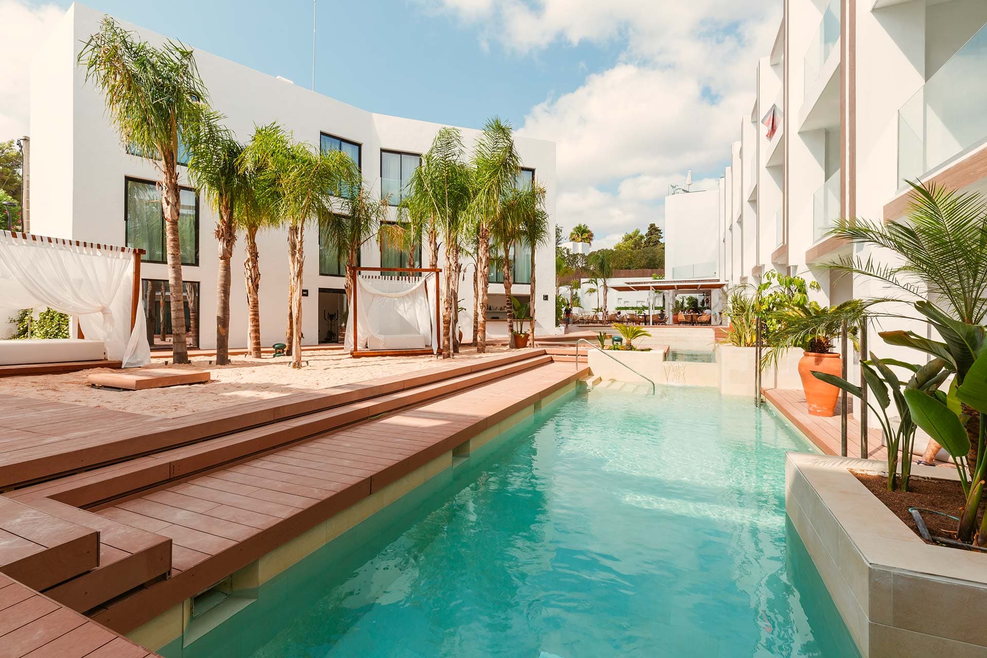 Nativo Hotel Ibiza foto 1