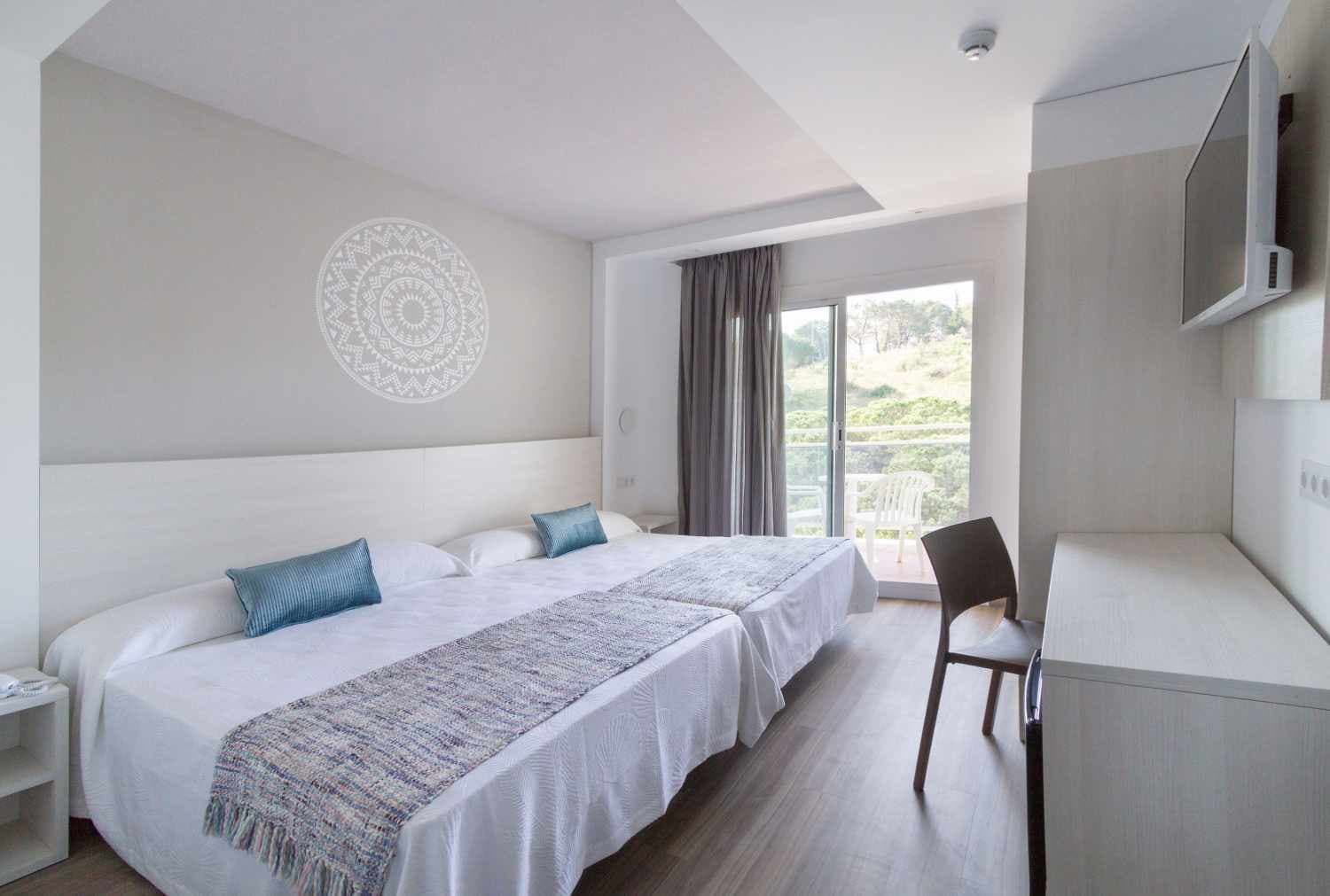 Hotel Oasis Park foto 2