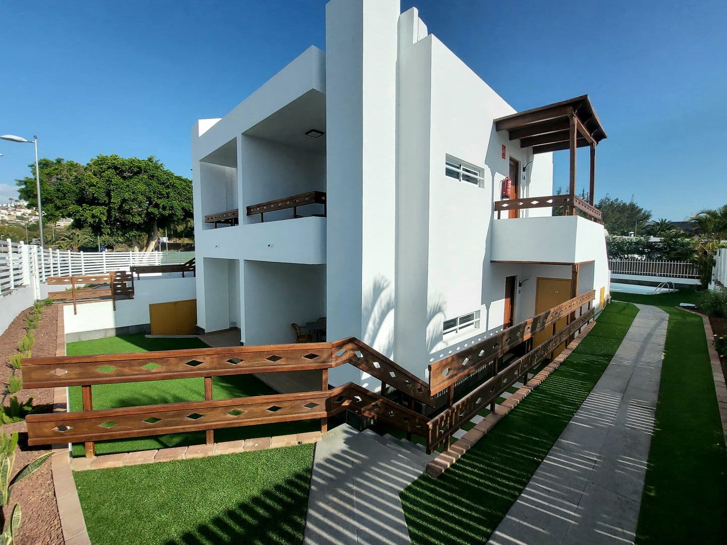 New Miami Playa Apartamentos San Agustín photo 5