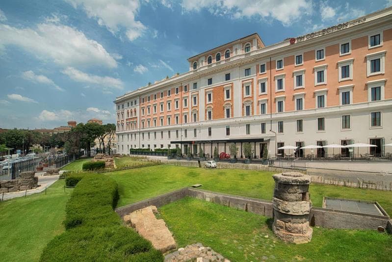 NH Collection Roma Palazzo Cinquecento foto 1