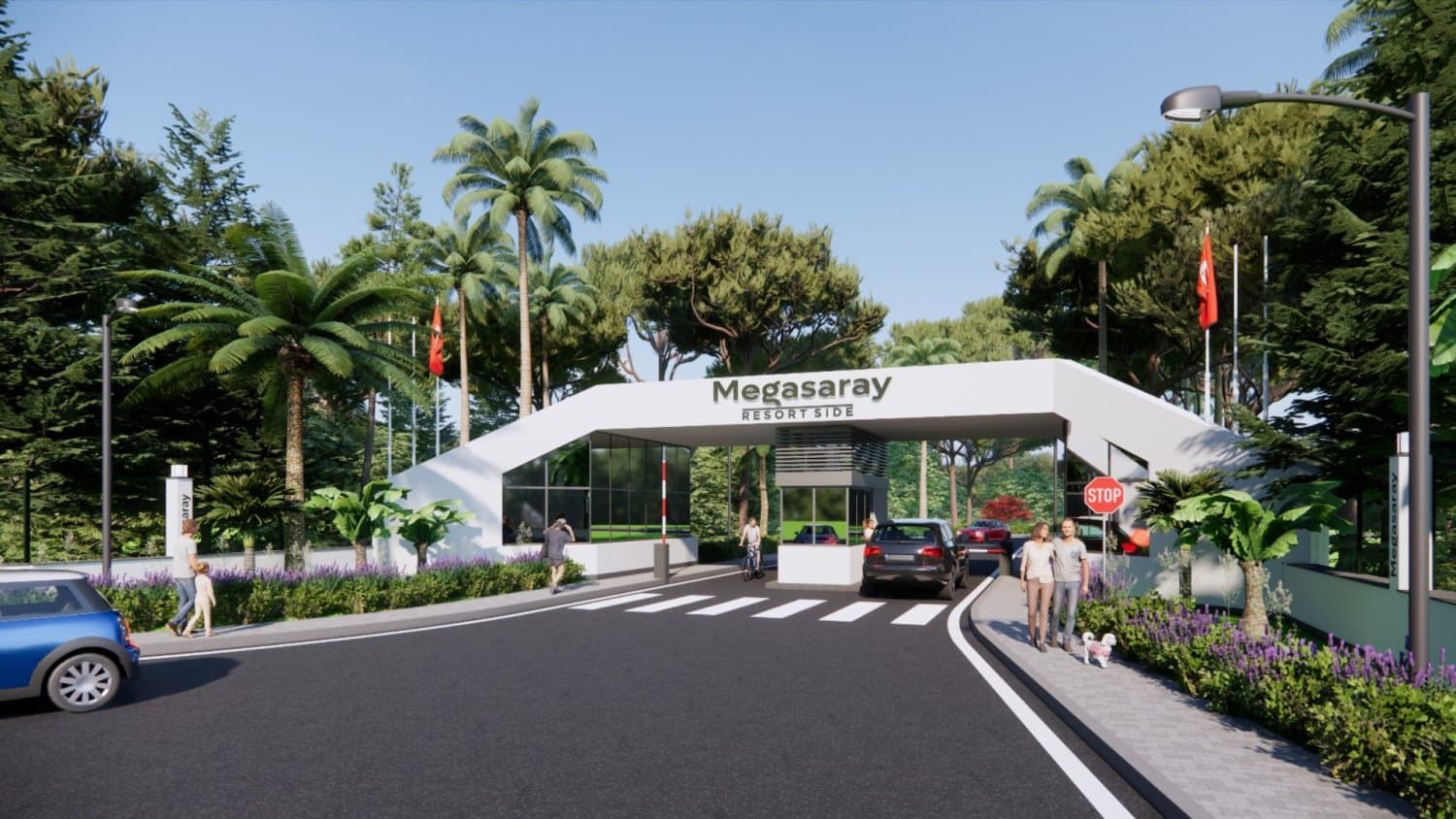 Megasaray Resort Side foto 2