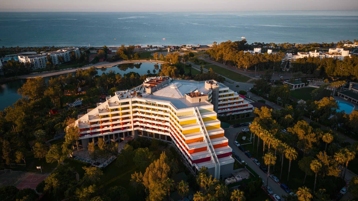 Megasaray Resort Side foto 1