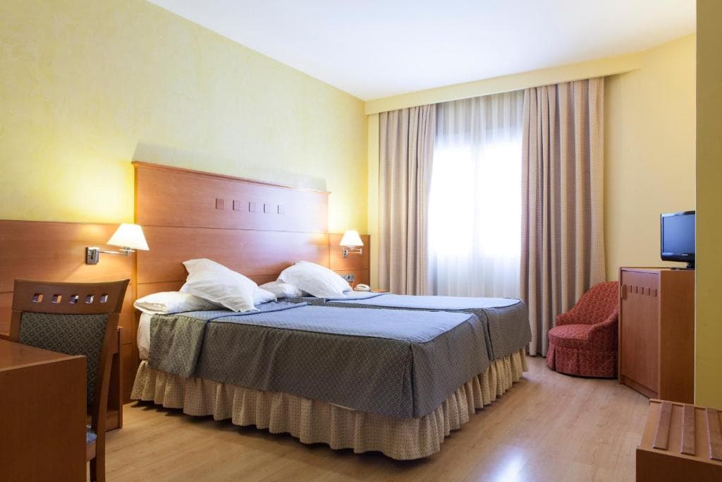 Hotel Cervantes foto 2