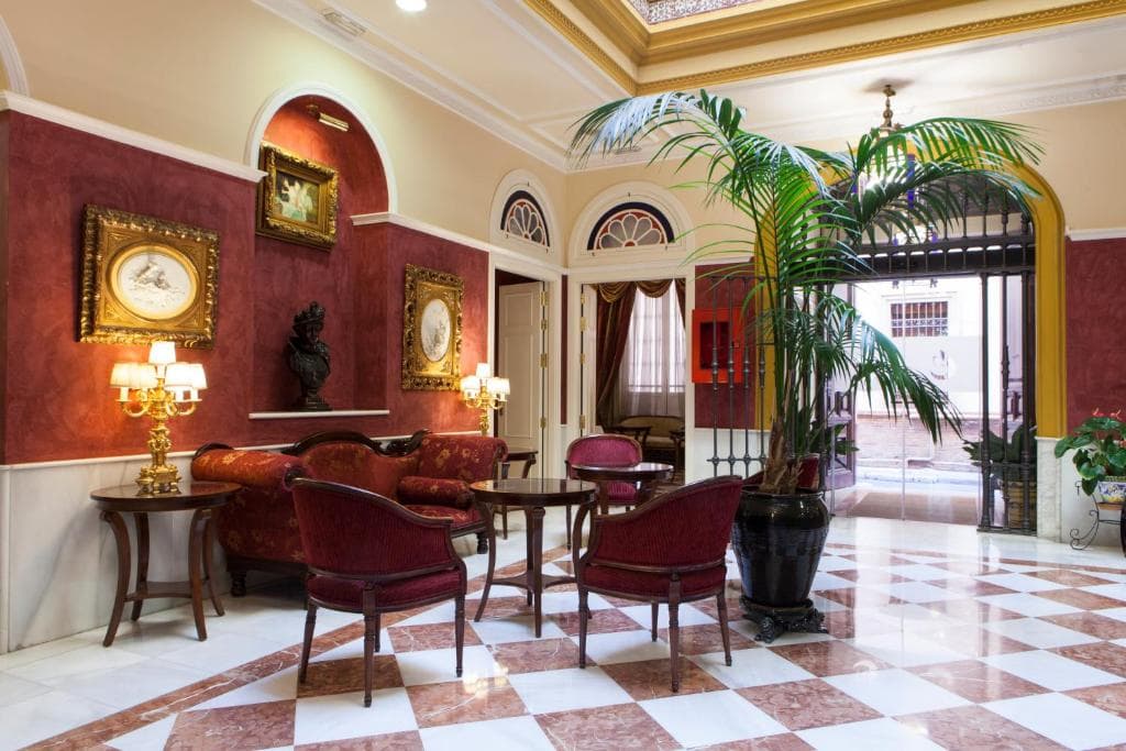 Hotel Cervantes foto 1