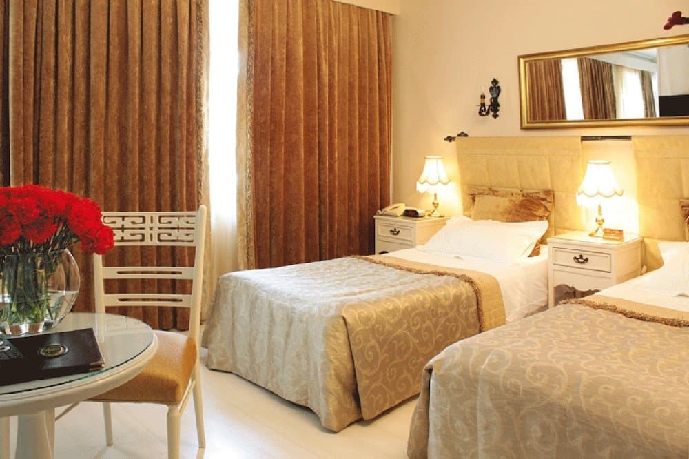 Celal Sultan Hotel Istanbul photo 5