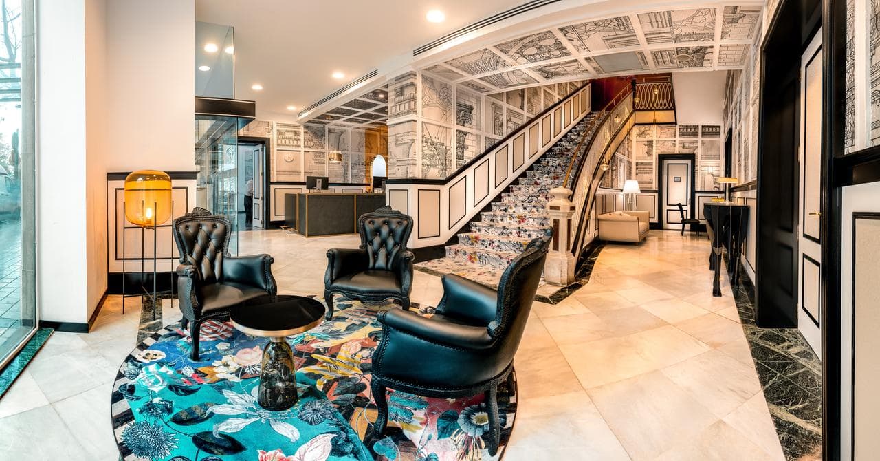 SH Ingles Boutique Hotel foto 4