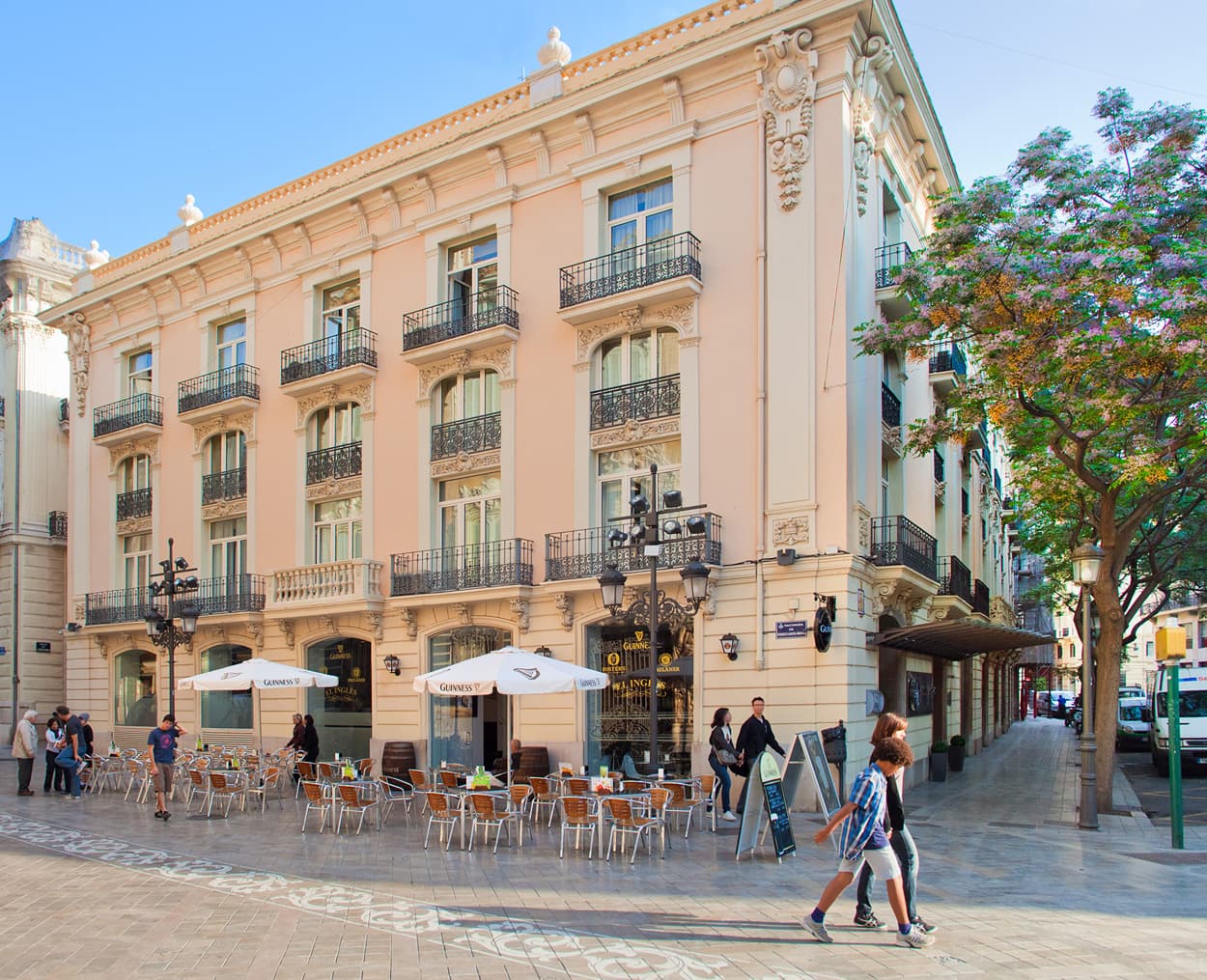 SH Ingles Boutique Hotel foto 1