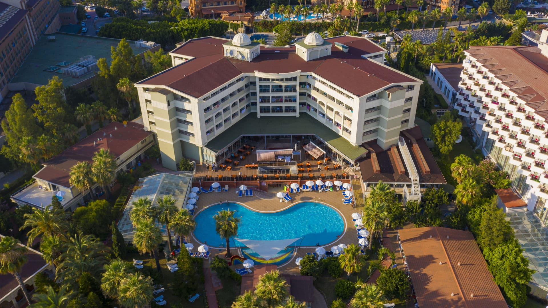 Seher Kumköy Star Resort & Spa foto 1