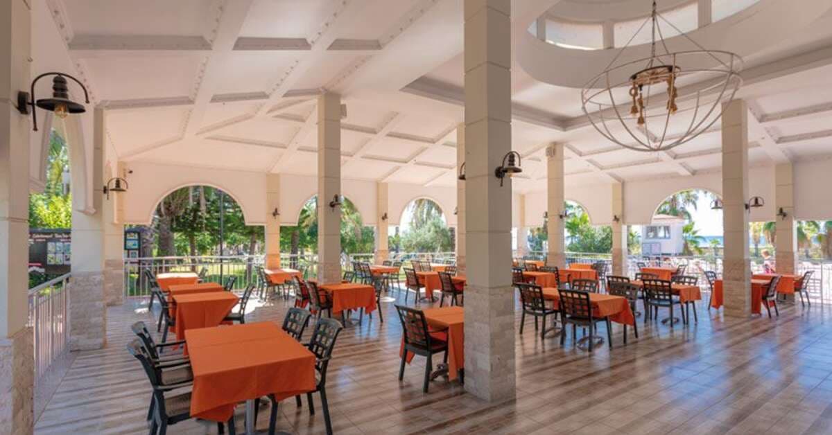 Seher Kumköy Star Resort & Spa foto 3