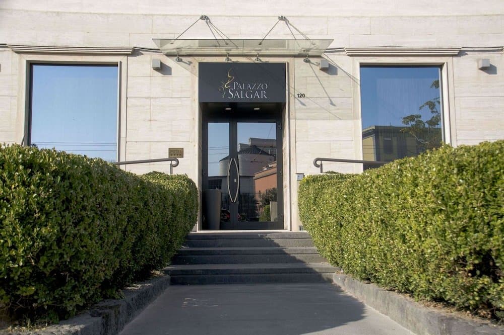 Palazzo Salgar foto 1