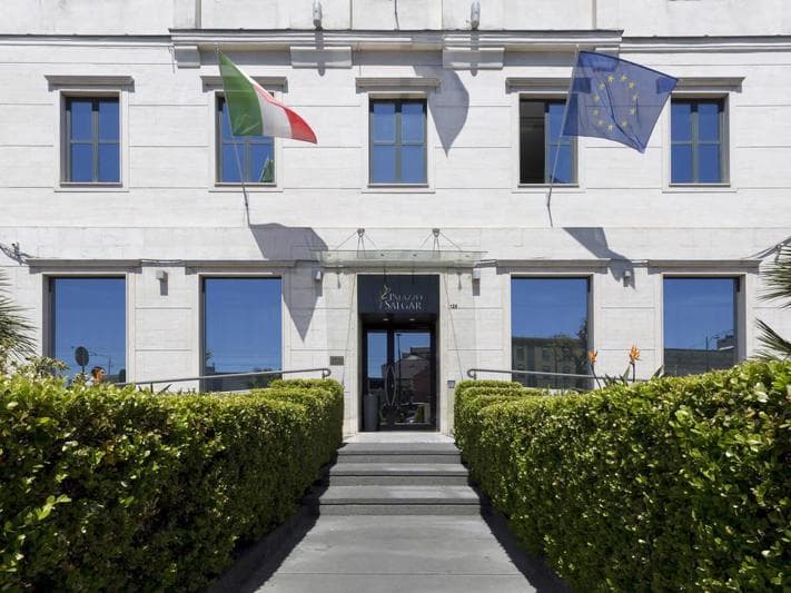 Palazzo Salgar foto 2