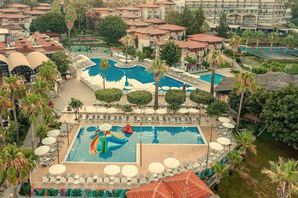Justiniano Club Alanya Hotel Okurcalar photo 5
