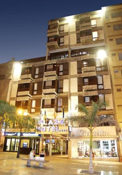 Hotel Adonis Plaza foto 1